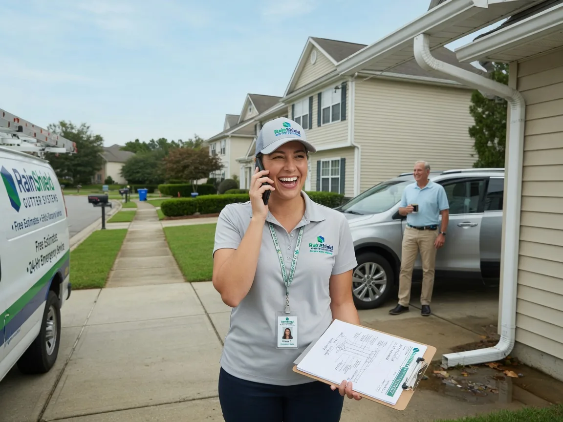 Gutter Installation Central Lake, MI FAQs